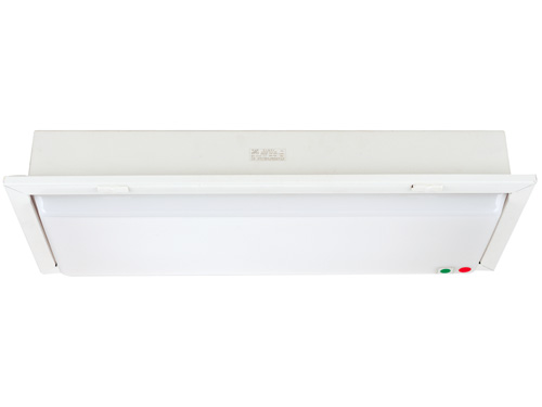Fluorescent Ceiling Light with Emergency Battery JCY202-2