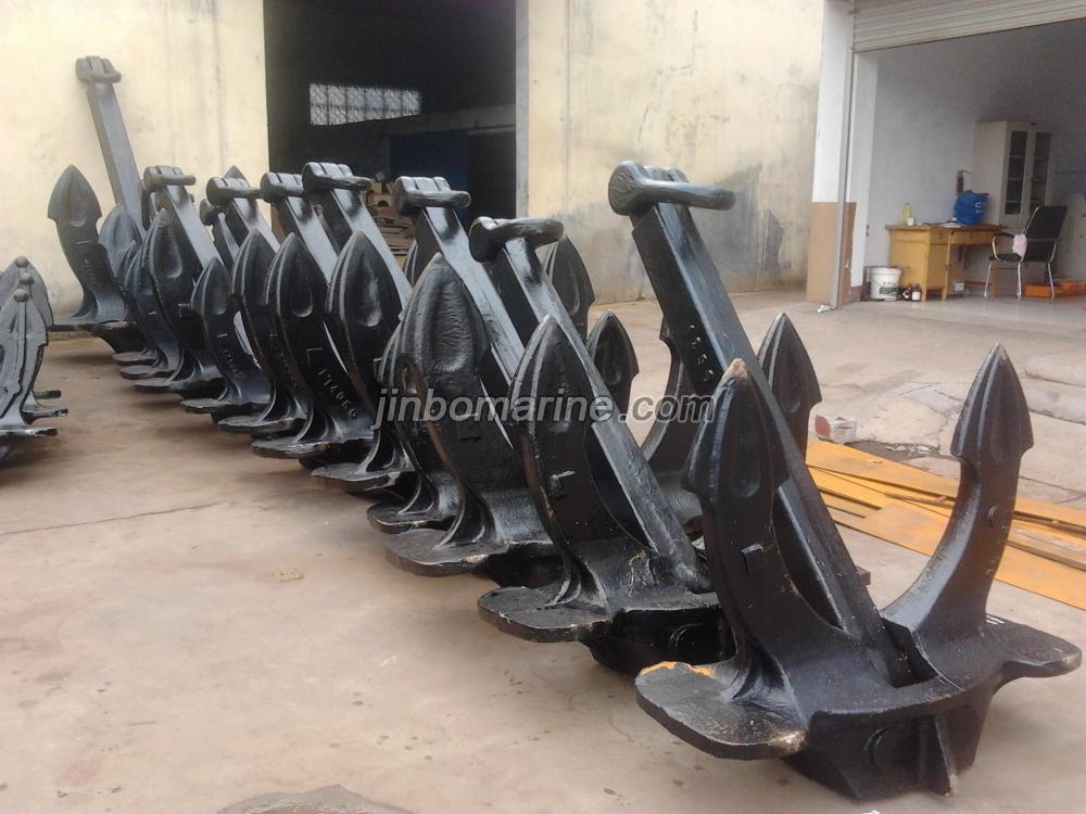 Marine Mooring Equipment JINBO MARINE