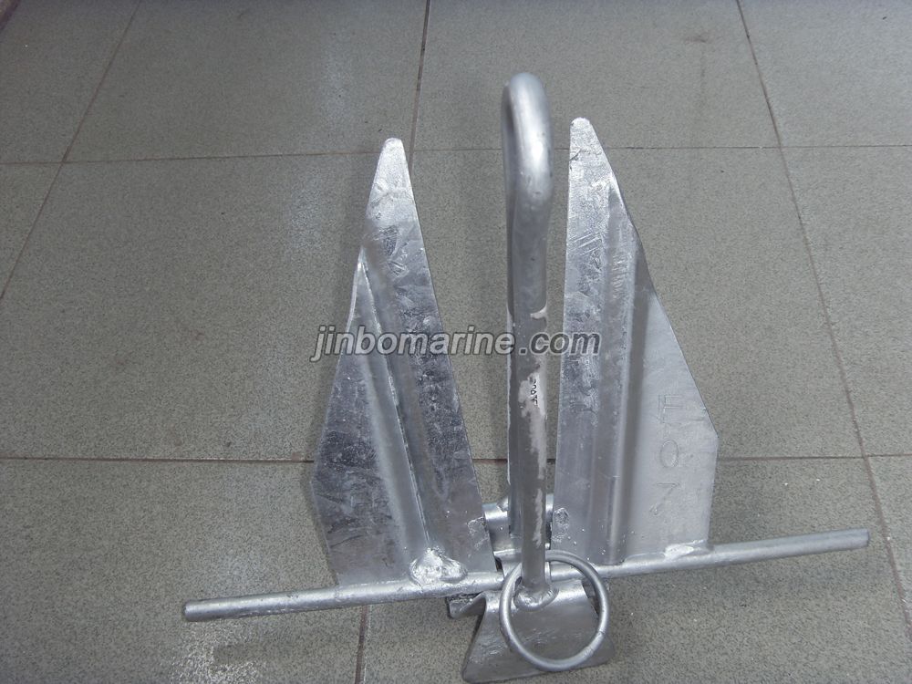 Stainless Steel Delta Anchor