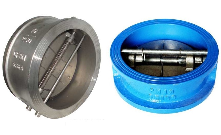 H76H/W/Y Wafer Butterfly Check Valve
