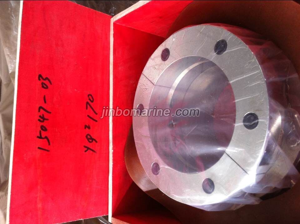 YQ2 Oil Lubricated FWD Stern Tube Sealing for Shaft Size 170mm