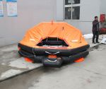 10 persons Throw over board Inflatable Life Raft