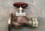 Marine Straight Fire Hydrant Valve GB/T2032-93 Type A/AS