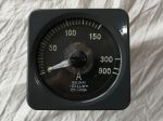 63L10-A1 AC Overload Ammeter