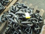 84mm Stud Link Anchor Chain