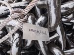 87mm Stud Link Anchor Chain
