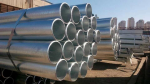 ASME B36.10M Carbon Steel A106B Seamless Round Steel Pipe