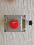 BZA53 Explosion Proof Push Button
