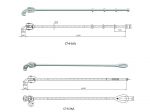 C7-6-1A-L Vertical Lashing Rod