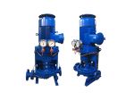 CLV65-280A marine vertical centrifugal pump