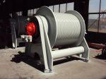Containerised Cable Winch