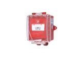 HY-M500K+FSH Water proof Manual Fire Alarm Button