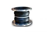 JGD Double Arch Spool Rubber Expansion Joint