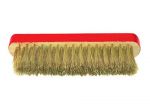 Non-Sparking Wooden Handle Brush