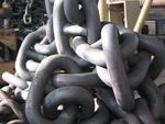 R5 Offshore Studless Link Mooring Chain
