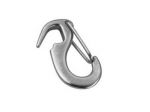 Spring Snap-Casting Hook End, SS304 OR SS316