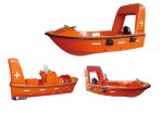 Solas Approved Rigid Rescue Boat