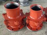 Cast Iron Flanged Suction Check Valve CB/T3478-92