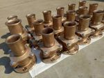 Brass Flanged Suction Check Valve CB/T3478-92