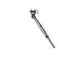 Turnbuckle Pipe (Swivel Toggle & Swage Terminal), SS304 OR SS316