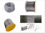 6X37S+FC Steel Wire Rope