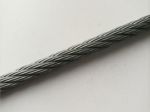 6X24S+7FC Steel Wire Rope