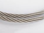6x19+IWR Steel Wire Rope Category B