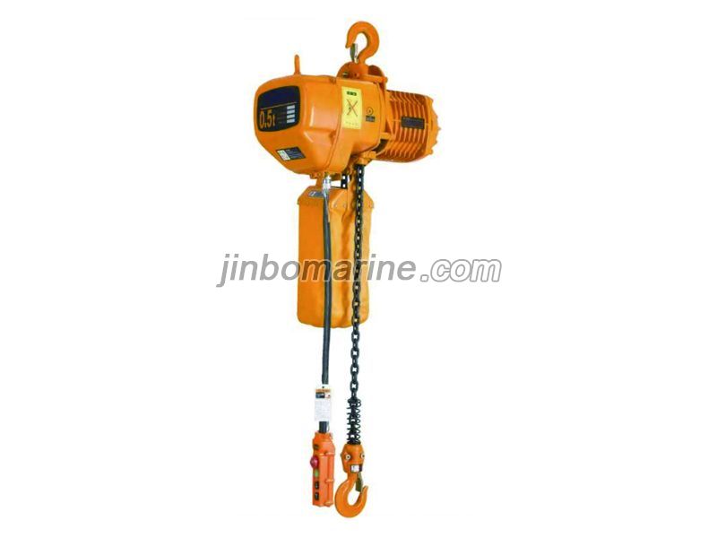 0.5-01/01-01/02-01/03-01 HHBB Series Kito Electric Chain Hoist