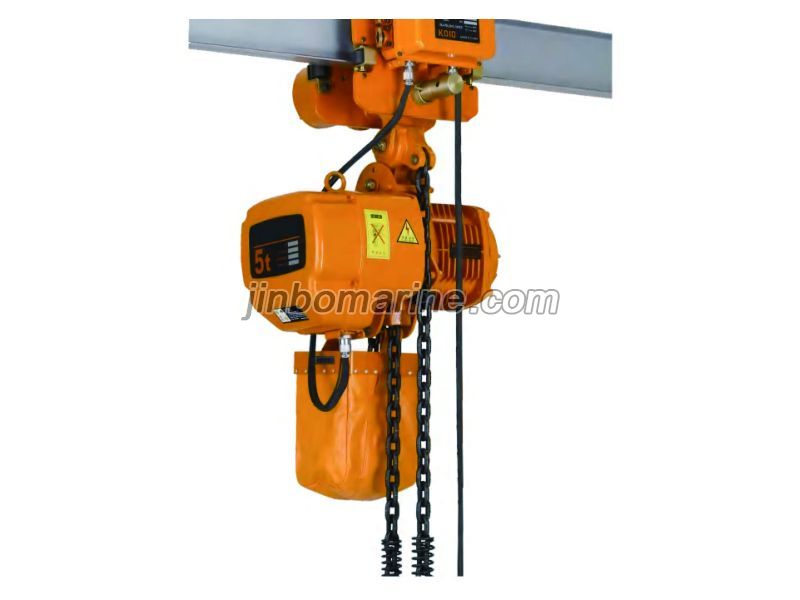 01-02/02-02/03-02/05-02 HHBB Series Hoist