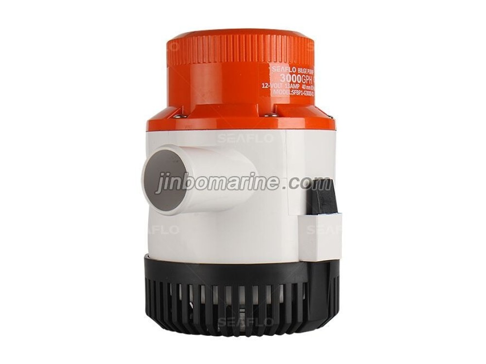 01 Series 3000GPH Bilge Pump - Image 1