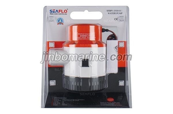 01 Series 3500GPH Bilge Pump