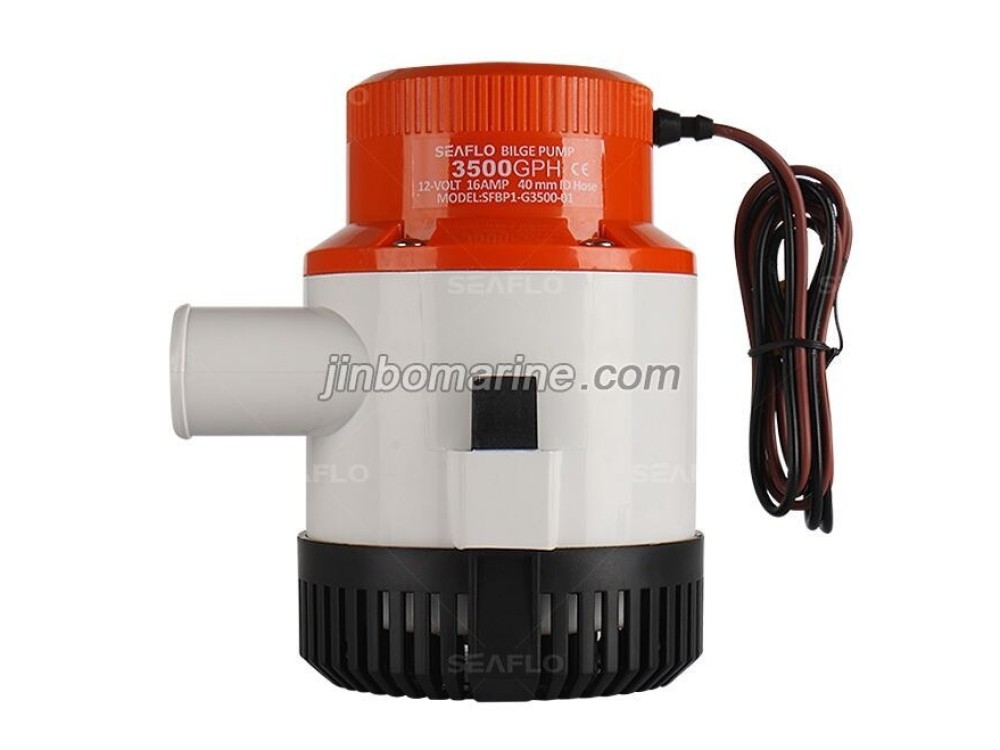 01 Series 3500GPH Bilge Pump - Image 1
