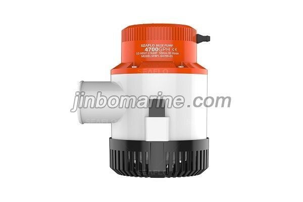 01 Series 4700GPH Bilge Pump