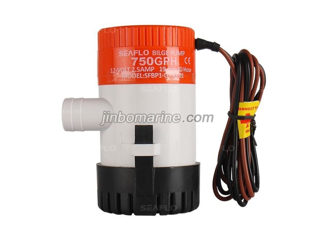 01 Series 750GPH Bilge Pump - Image 1