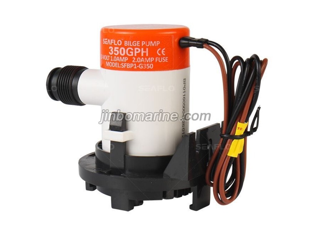 02 Series 350GPH Bilge Pump - Image 1
