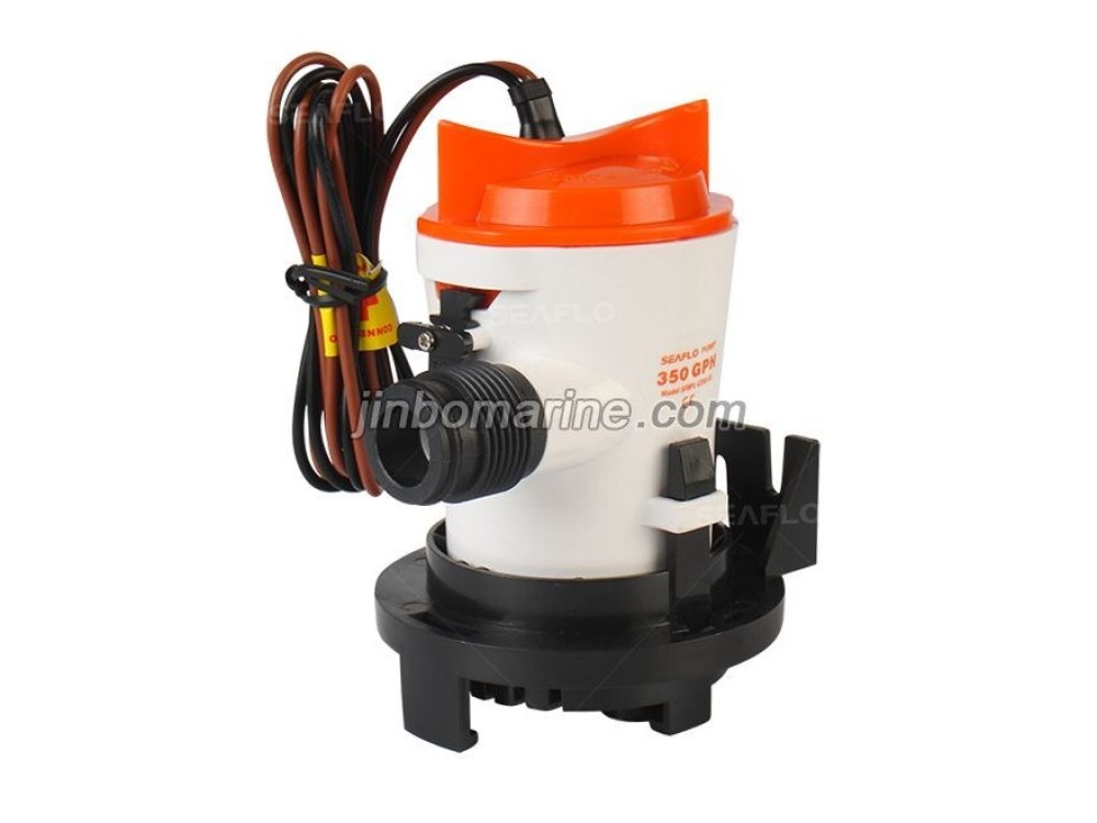 03 Series 350GPH Bilge Pump - Image 1