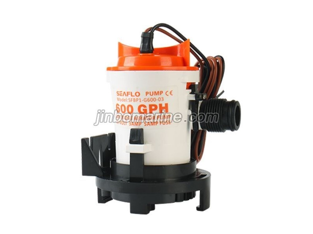 03 Series 600GPH Bilge Pump - Image 1