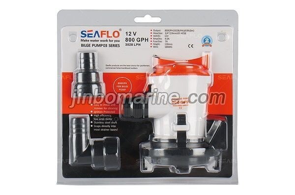 03 Series 800GPH Bilge Pump