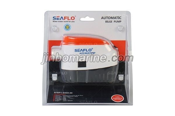 06 Series 600GPH Bilge Pump
