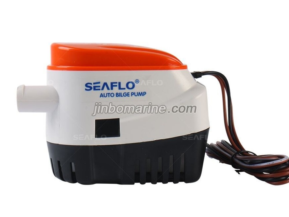 06 Series 750GPH Bilge Pump - Image 1