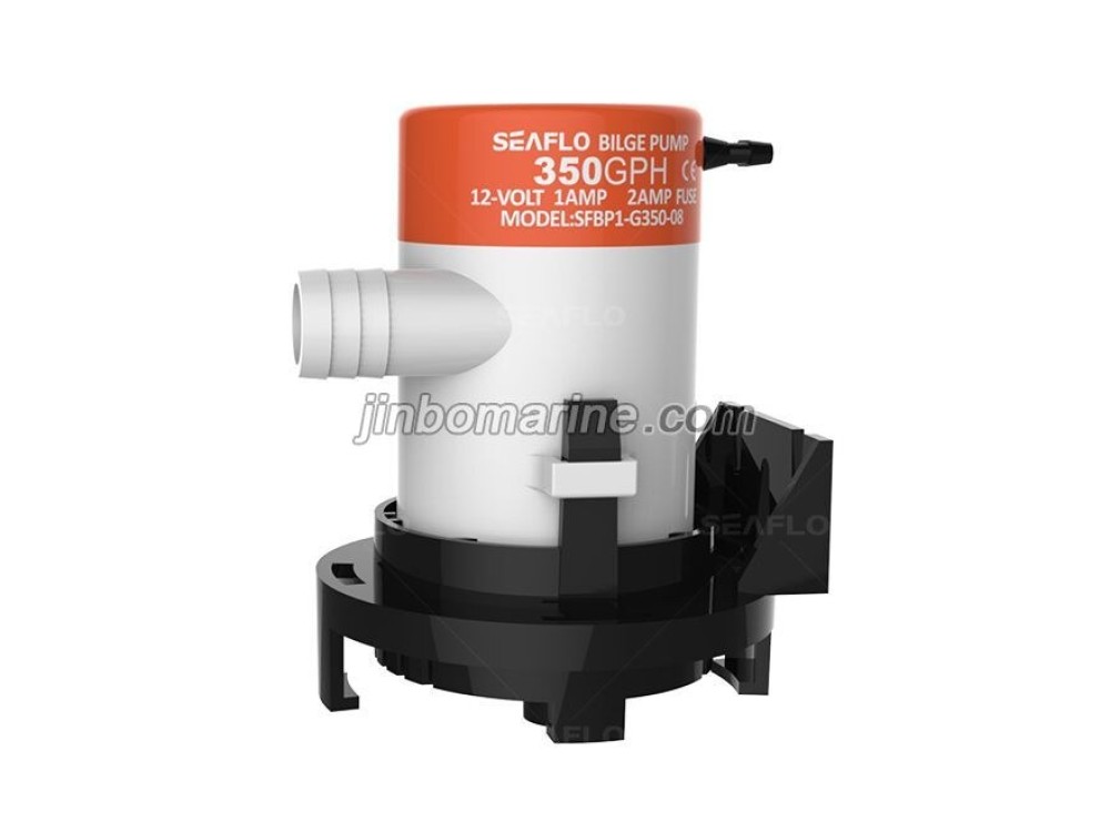 08 Series 350GPH Bilge Pump - Image 1