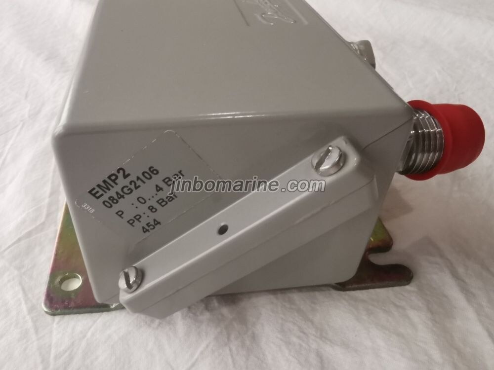 084G2106 Danfoss Pressure Transmitter EMP2 - Image 1