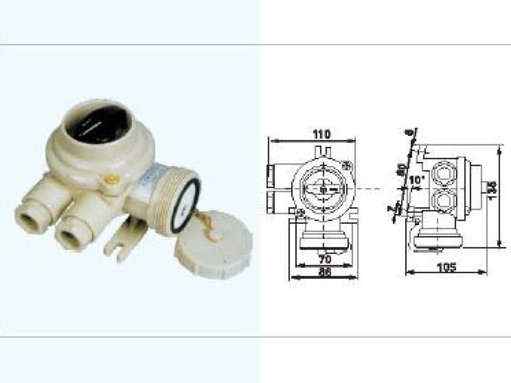 Marine nylon switch1144 - Image 2