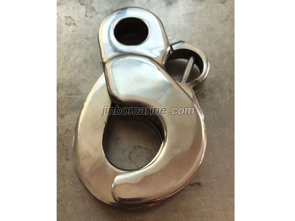 1.5 Ton Quick Release Boat Hook - Image 1