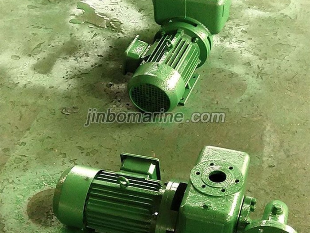 CWX series self-priming centrifugal vortex pump - Image 1