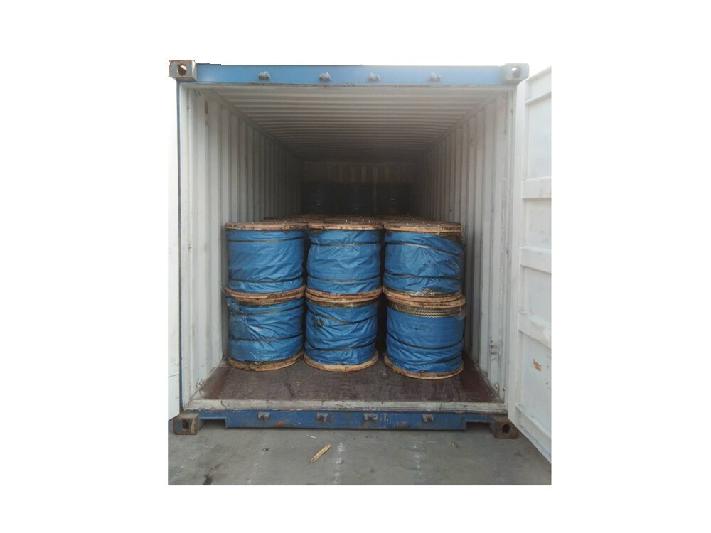 6X36WS+FC Steel Wire Rope