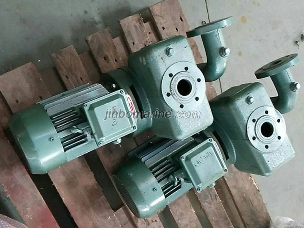 1.5CWX-4 Series Self-Priming Vortex Pump - Image 1