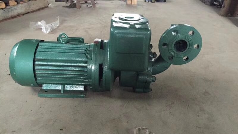 1.5CWX-2 Series Self-Priming Vortex Pump