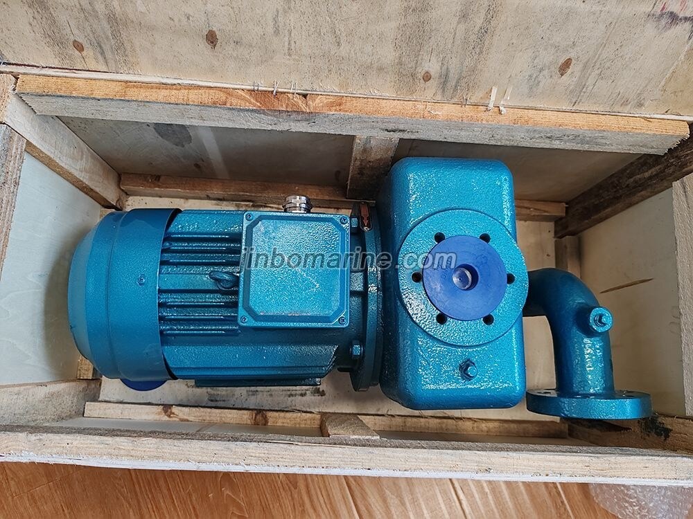 1.5CWX-4A Bracket Series Self-Priming Vortex Pump - Image 2