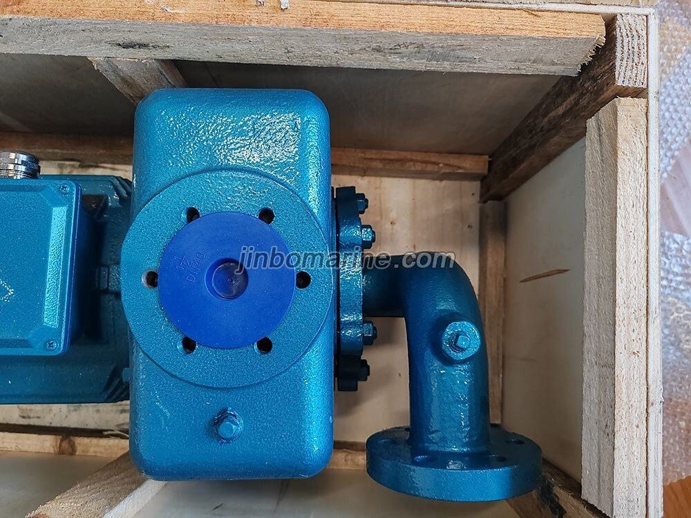 1.5CWX-4A Bracket Series Self-Priming Vortex Pump - Image 3